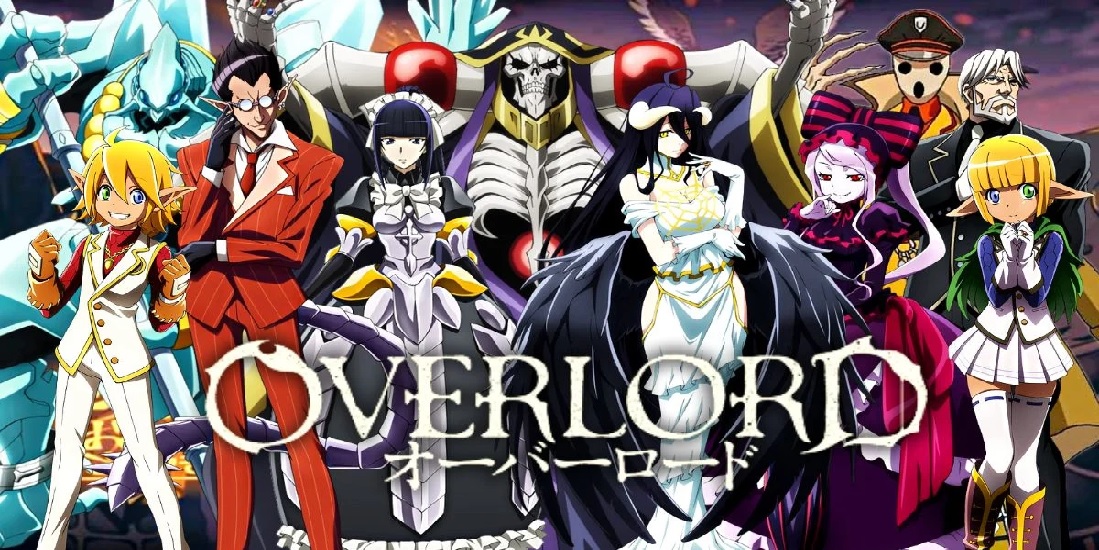 OVERLORD Season 5) RELEASE DATE & OVERLORD 5 PREDICTIONS 